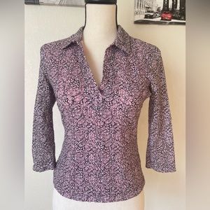 INC Versatile Lace Top